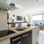 شقة Casa Dos Peixes E Mar Armação de Pêra