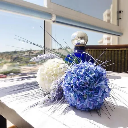 Casa Dos Peixes E Mar Armação de Pêra