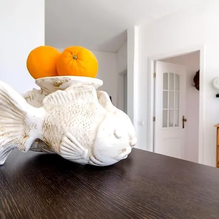 Casa Dos Peixes E Mar Apartamento *