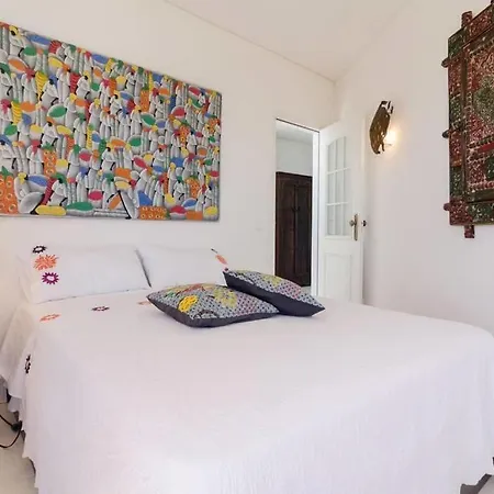 Apartament Casa Dos Peixes E Mar Armação de Pêra
