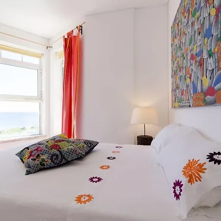 Casa Dos Peixes E Mar Armacao de Pera