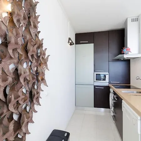 Casa Dos Peixes E Mar Apartamento *