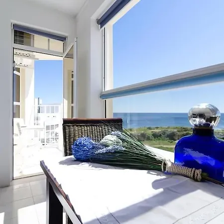 Casa Dos Peixes E Mar Apartment