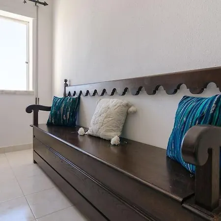 Casa Dos Peixes E Mar * Armação de Pêra