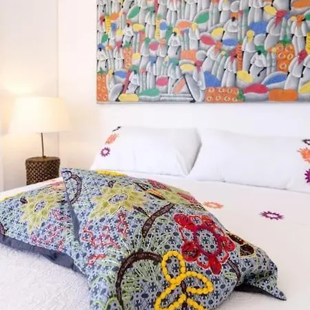 Casa Dos Peixes E Mar