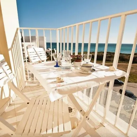 Casa Dos Peixes E Mar Apartamento Armação de Pêra