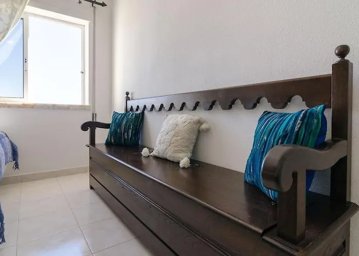 Casa Dos Peixes E Mar * Armação de Pêra