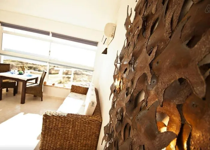 شقة Casa Dos Peixes E Mar *