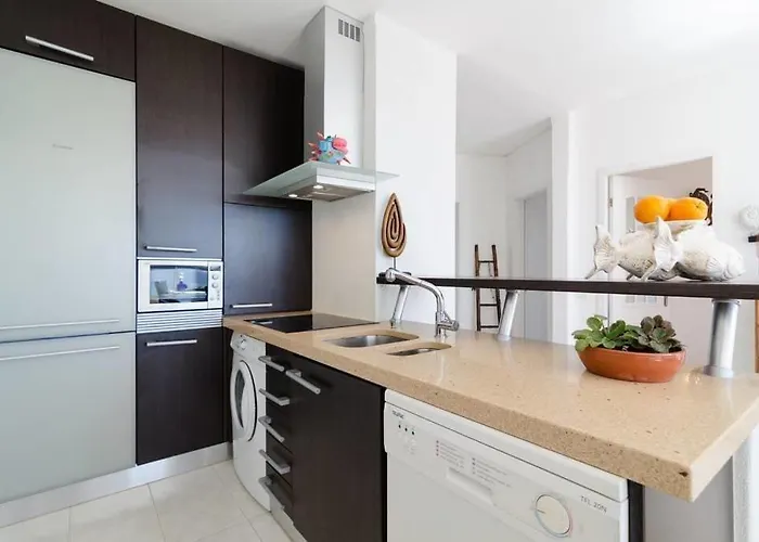 شقة Casa Dos Peixes E Mar Armação de Pêra