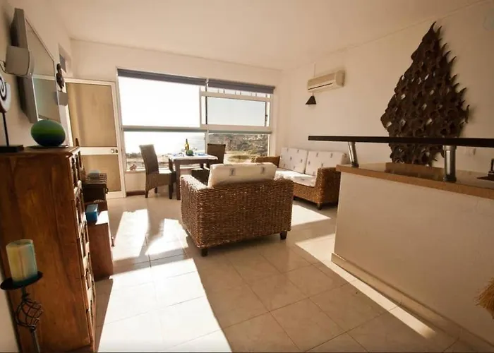 شقة Casa Dos Peixes E Mar