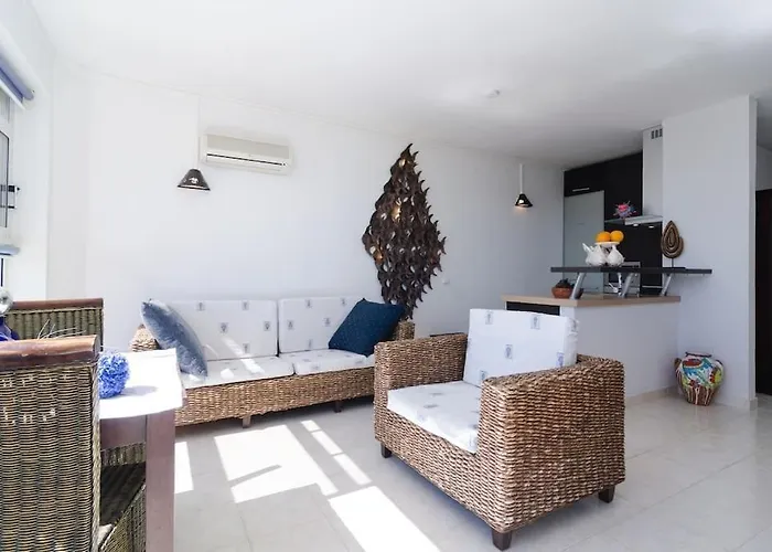 Casa Dos Peixes E Mar شقة