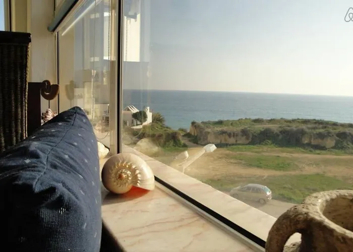 Casa Dos Peixes E Mar شقة Armação de Pêra