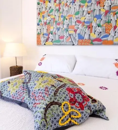 Casa Dos Peixes E Mar