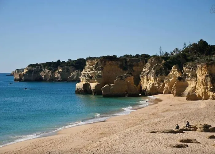 Casa Dos Peixes E Mar * Armação de Pêra
