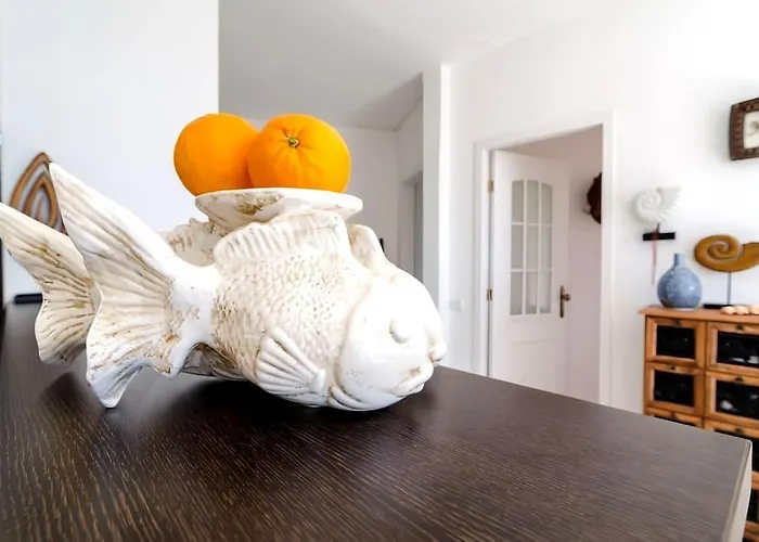 Casa Dos Peixes E Mar شقة *