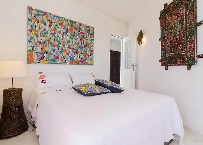 شقة Casa Dos Peixes E Mar Armação de Pêra