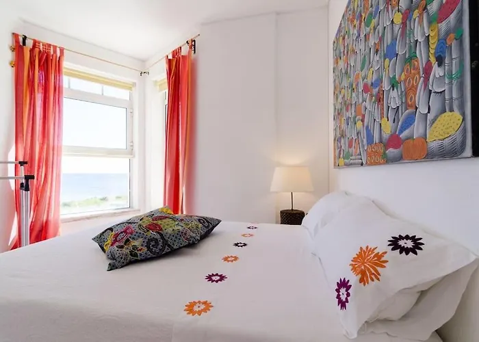 Casa Dos Peixes E Mar Armação de Pêra